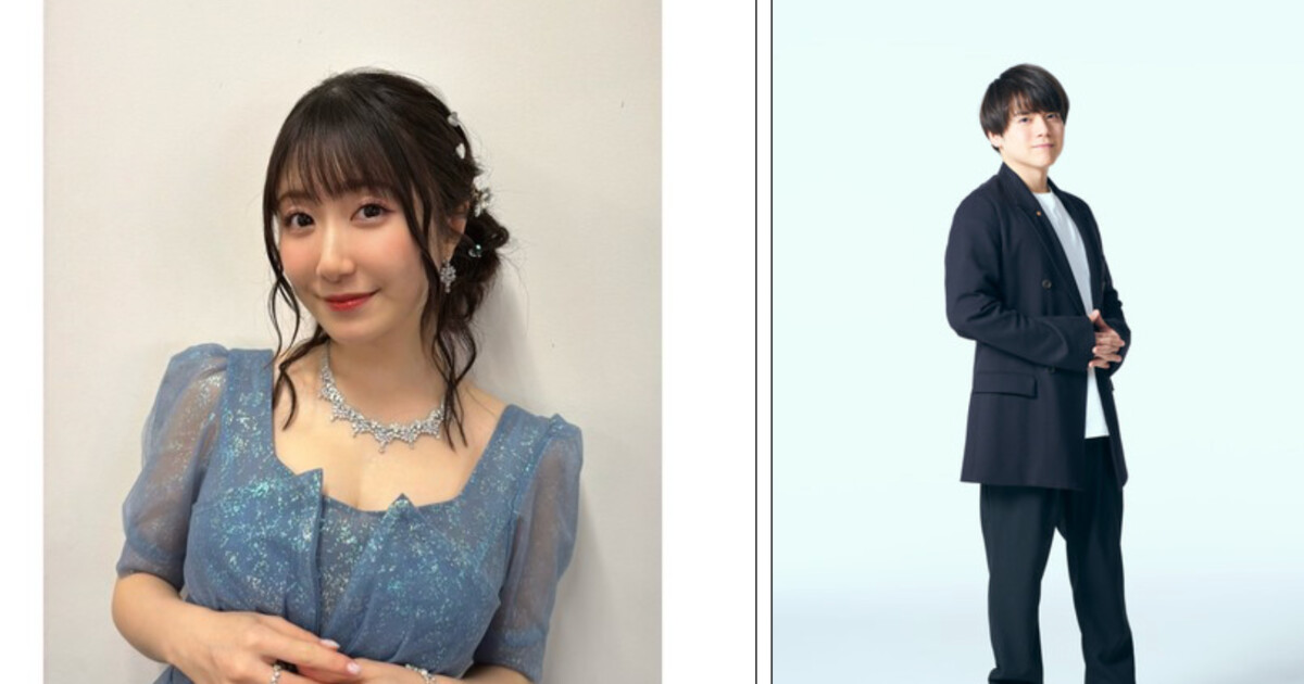Anúncio de Rina Hidaka e Yūma Uchida sobre o nascimento da filha
