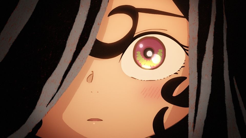 Cena do segundo episódio de Jaadugar: A Witch in Mongolia
