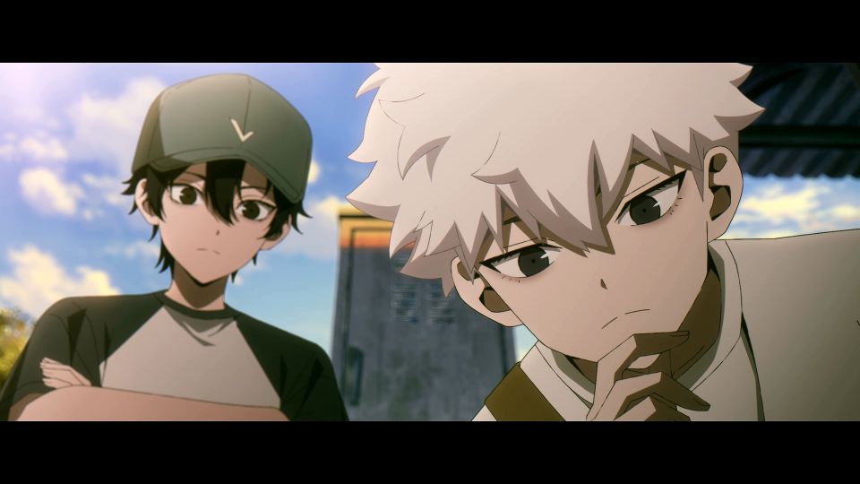Imagem promocional da 3ª temporada de Link Click