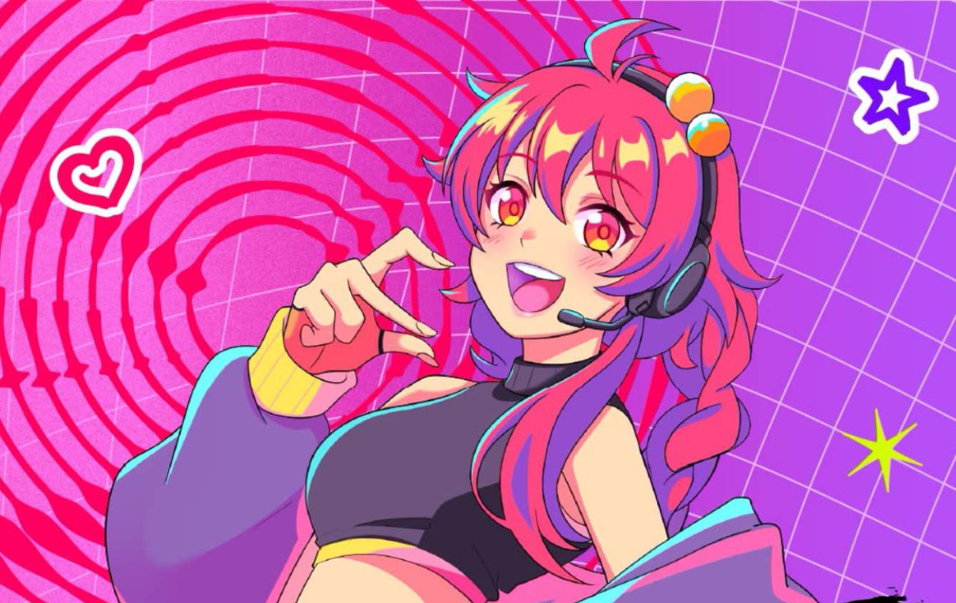 Pôster do Anime Friends 2026