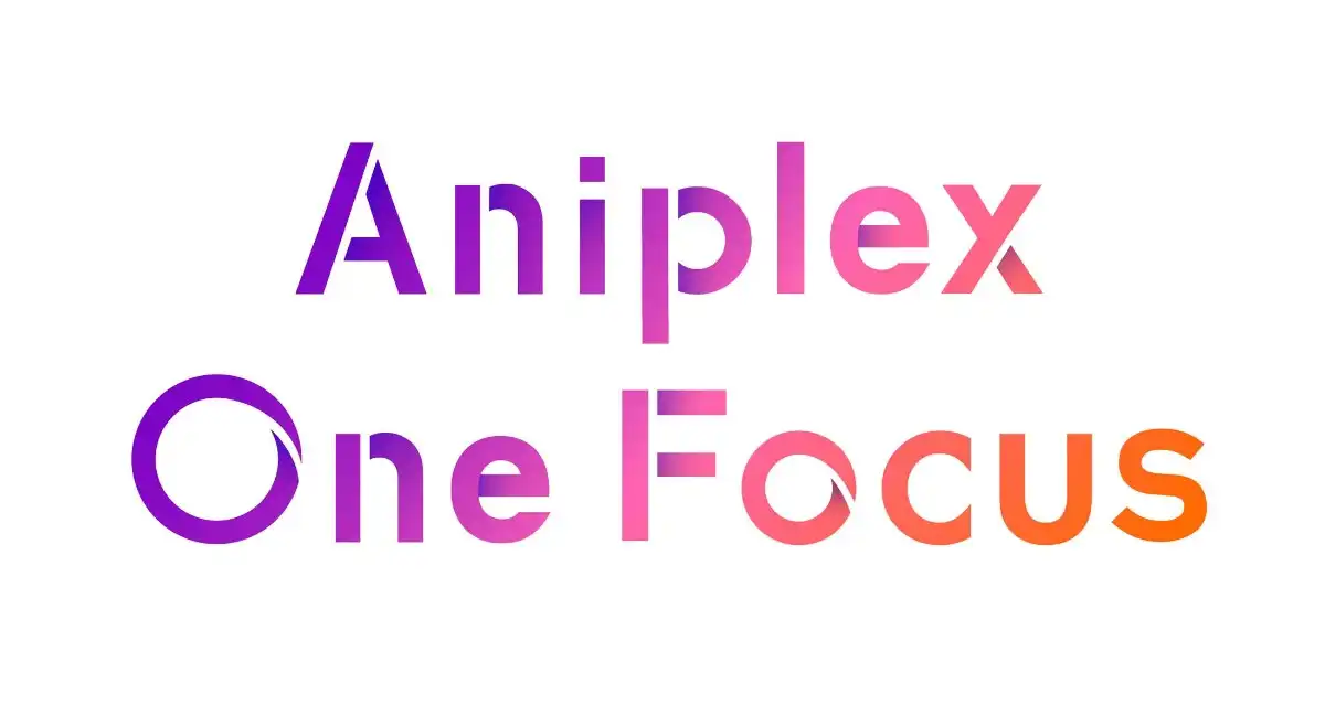 Segunda arte de divulgação do Aniplex One Focus