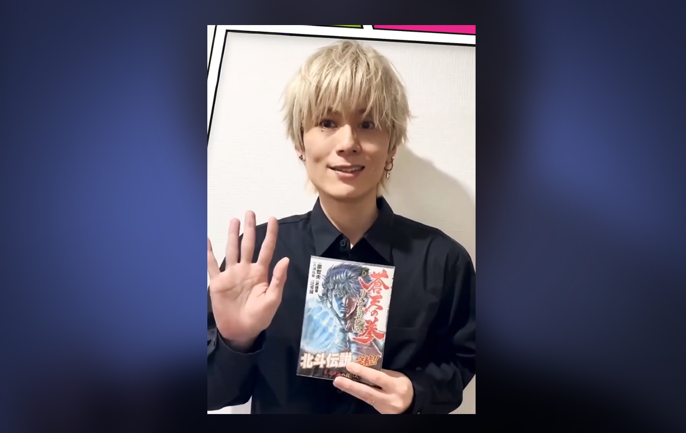 Hideki Tsuji, mangaká convidado da Comic Market Brasil 2026