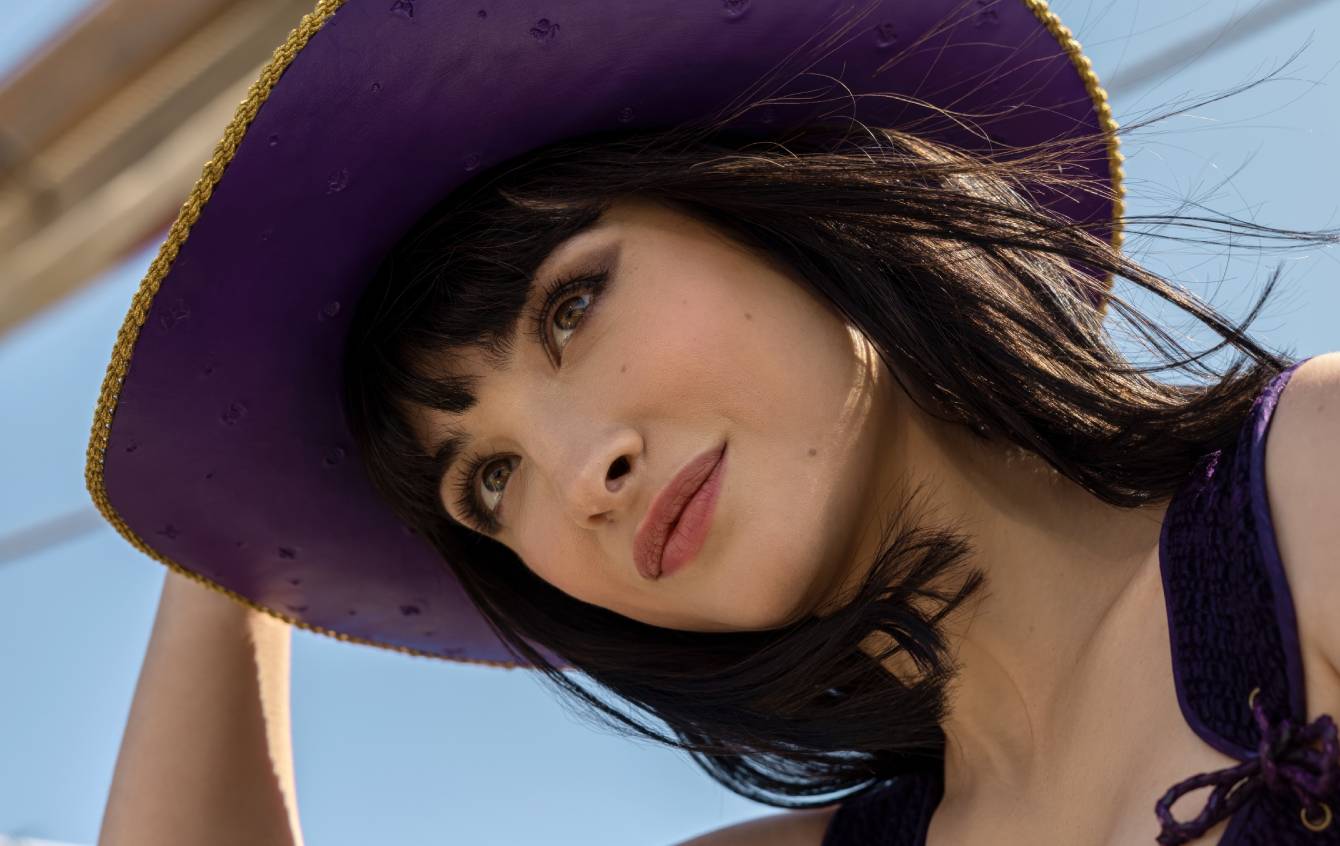 Lera Abova, intérprete de Nico Robin em One Piece: A Série