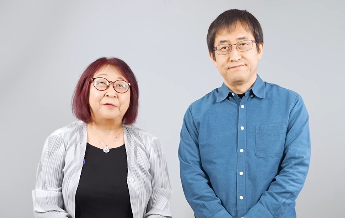Rumiko Takahashi e Junji Ito em conversa promovida pela VIZ Media