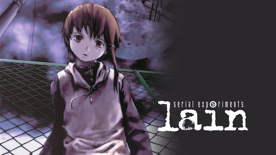 Key visual de Serial Experiments Lain