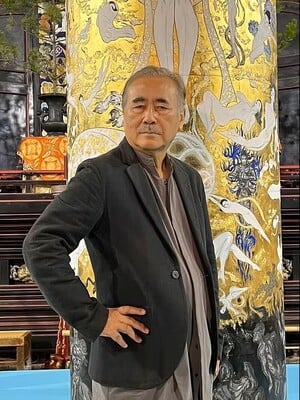 Yoshitaka Amano