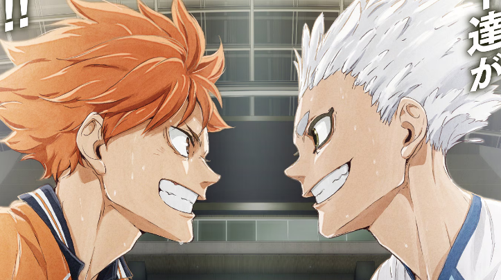 Material promocional relacionado a Haikyu!! VS Chiisana Kyojin ganha visuais e PV especial