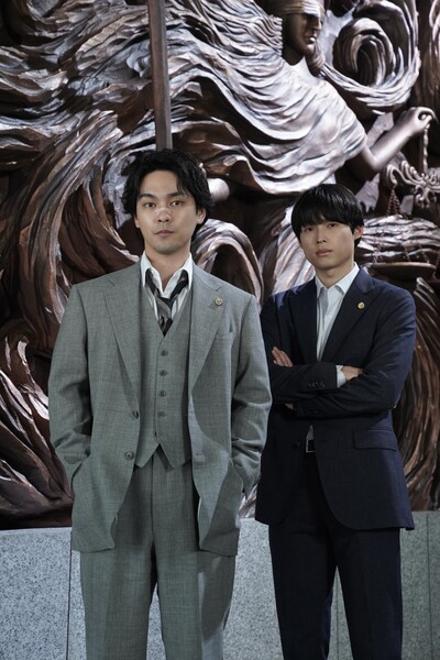 Key visual do filme live-action de Kujō no Taizai