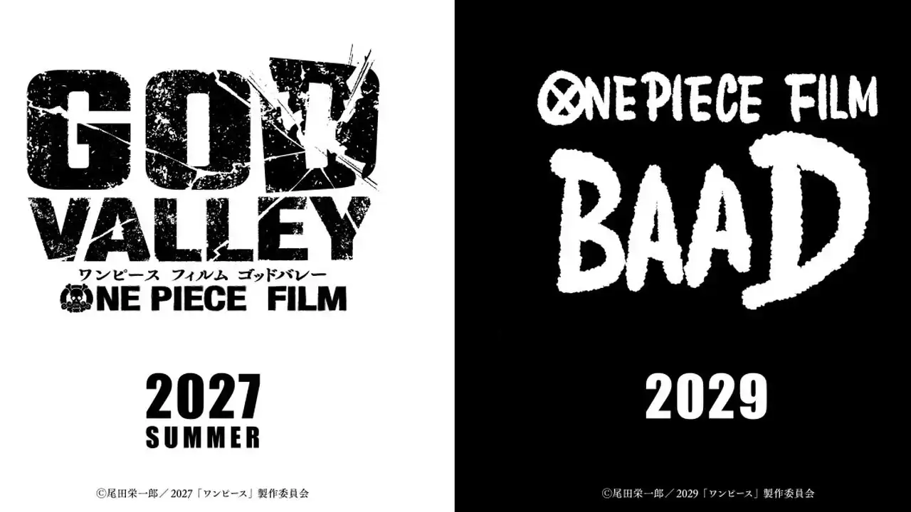 Visual de divulgação do ONE PIECE DAY '26