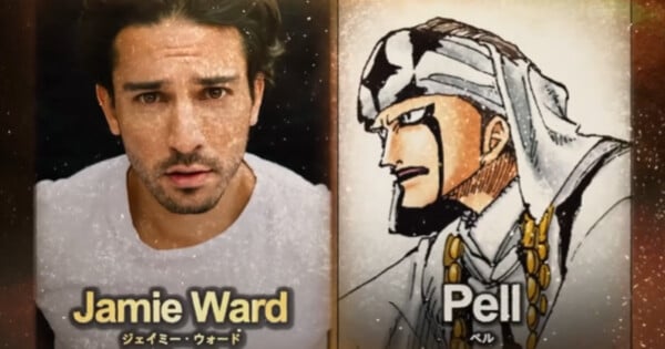 Anúncio dos novos membros do elenco