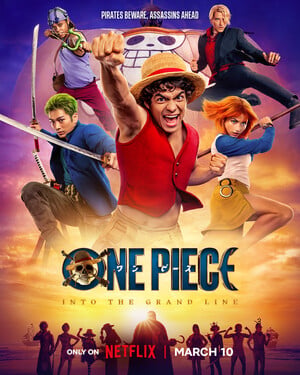 Visual da temporada