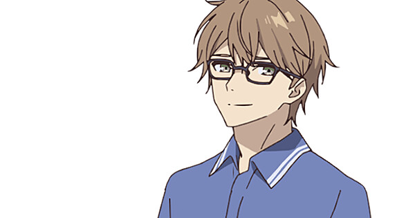 Imagem do personagem Nishina no filme To You in the Beyond