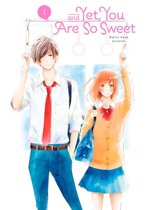 Capa de And Yet, You Are So Sweet