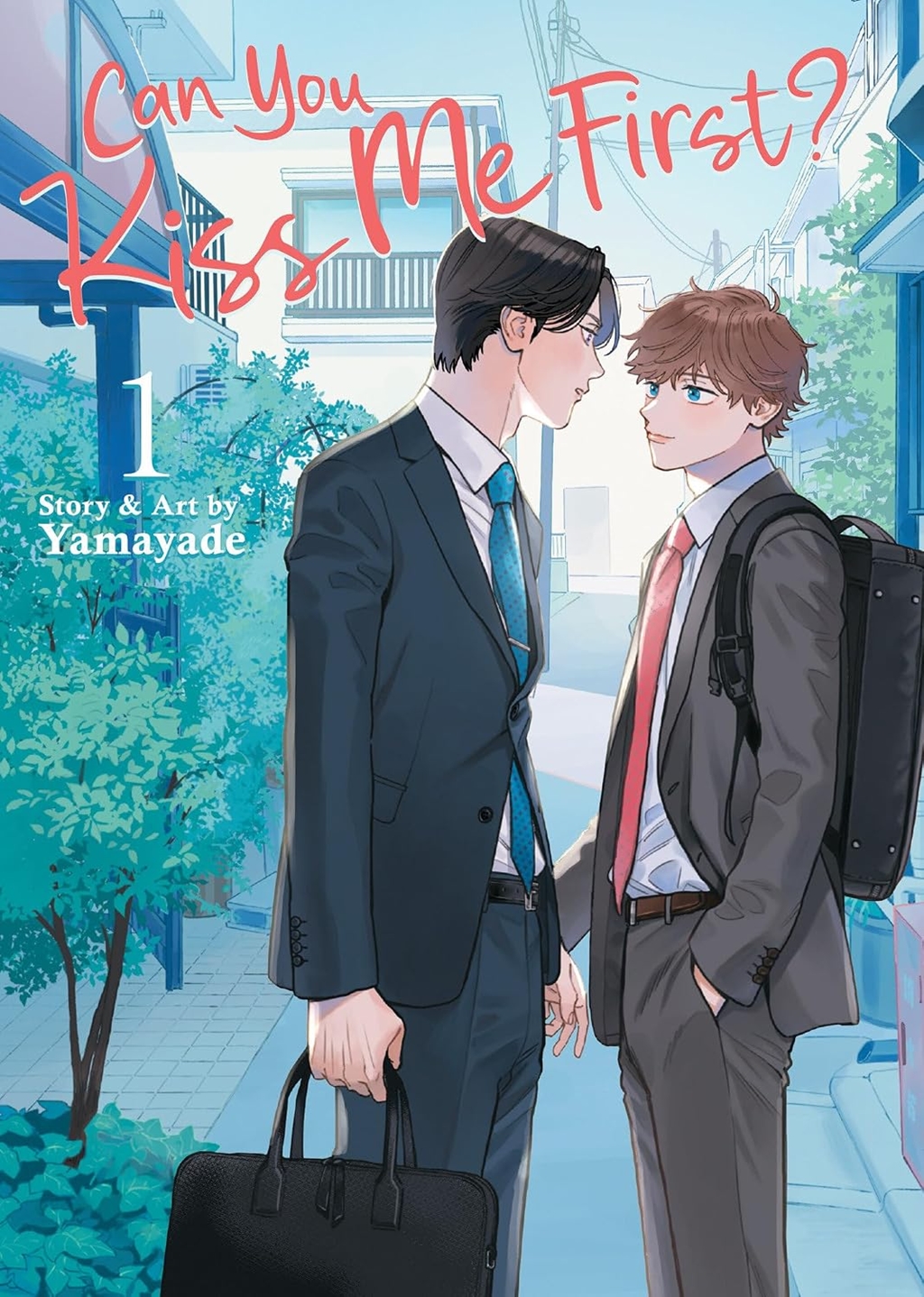 Capa do volume 1
