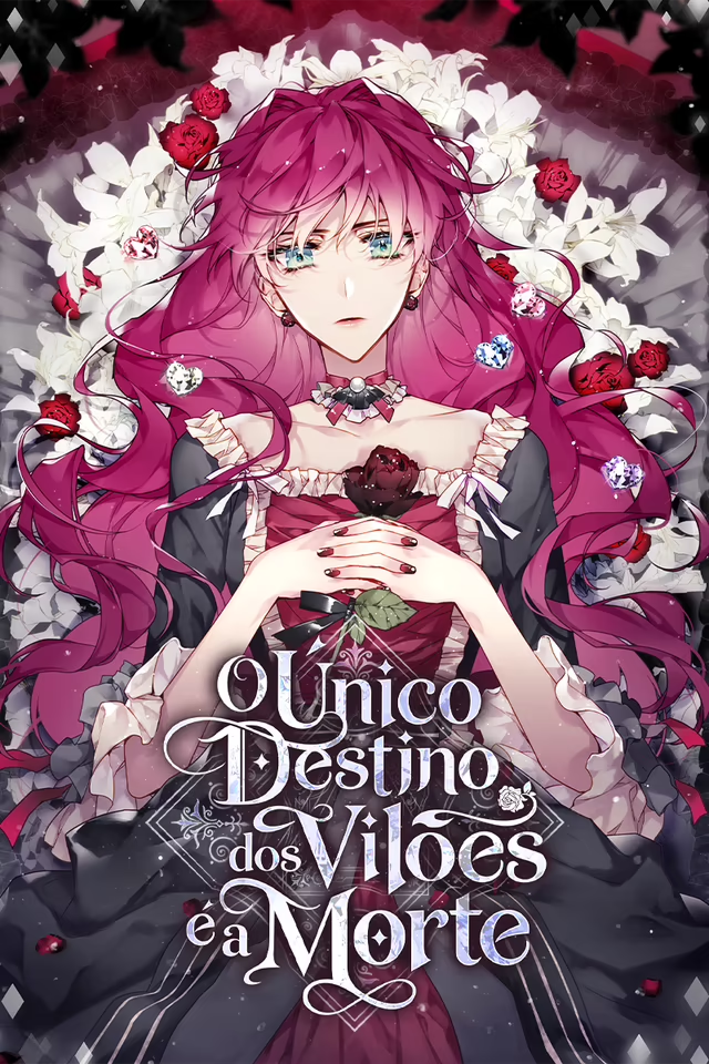 Capa do evento de pré-assinatura da Comikey