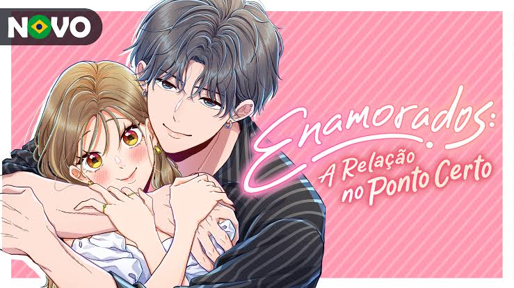 Imagem promocional de Enamorados: A Relação no Ponto Certo