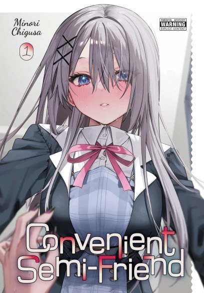 Capa de volume de Convenient Semi-Friend