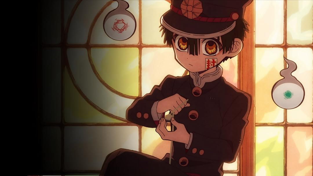Imagem de Toilet-Bound Hanako-kun divulgando o retorno do mangá