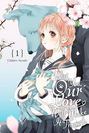 Capa de Kimi to Koete Koi ni Naru