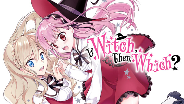 Capa do mangá If Witch, Then Which?