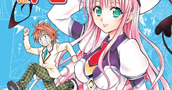 One-shot de To Love-Ru será publicado na Jump Giga