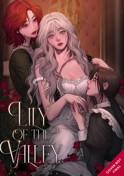 Capa de Lily of the Valley