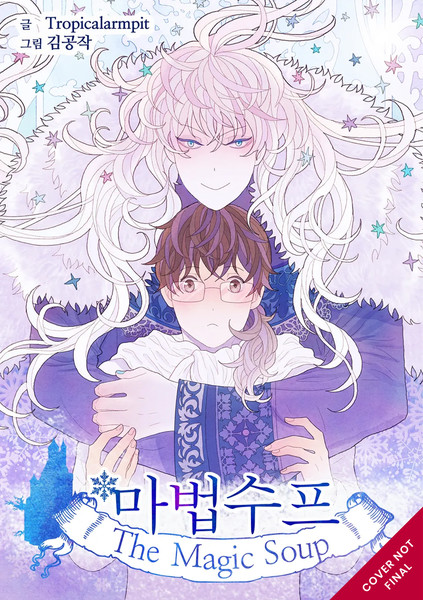 Capa de Magic Soup