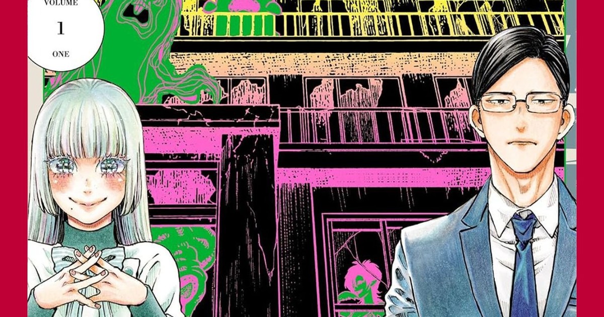 Imagem do manga Garagarapon
