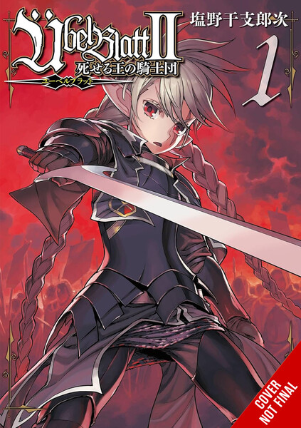 Capa de Übel Blatt II