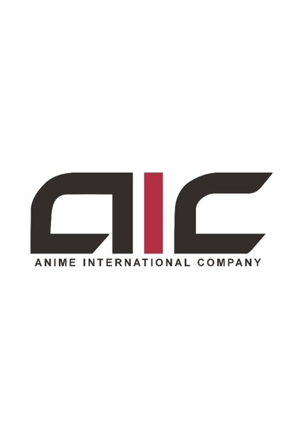 Logo da AIC (Anime International Company)