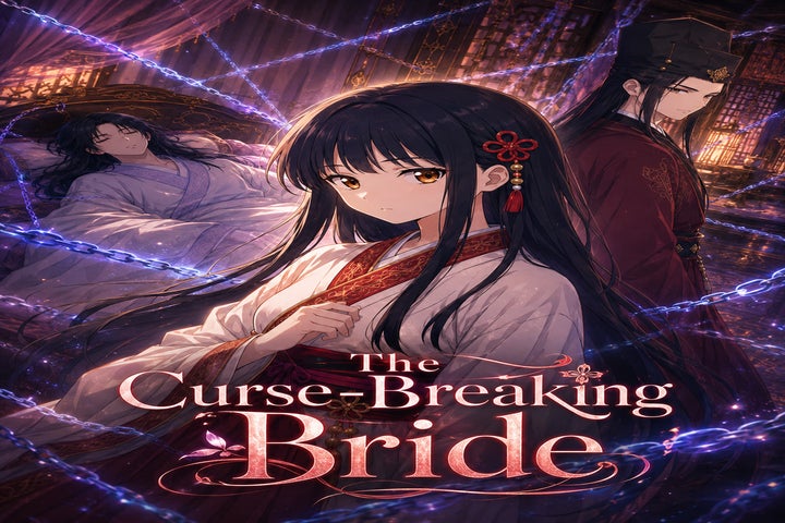 Key visual de The Curse-Breaking Bride