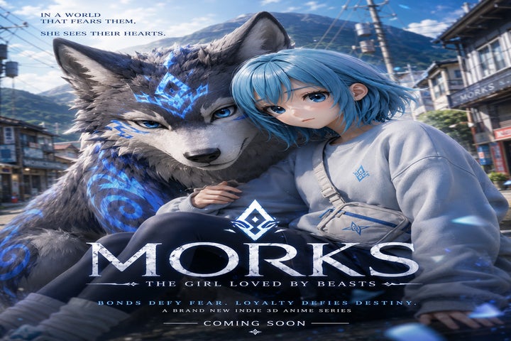 Key visual de Morks
