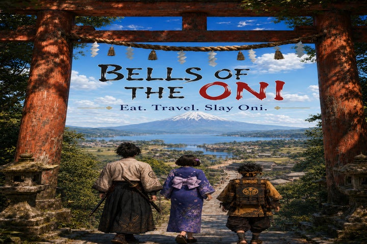 Key visual de Bells of the ONI