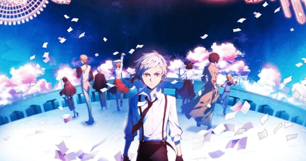 Bungo Stray Dogs: Tales of the Lost