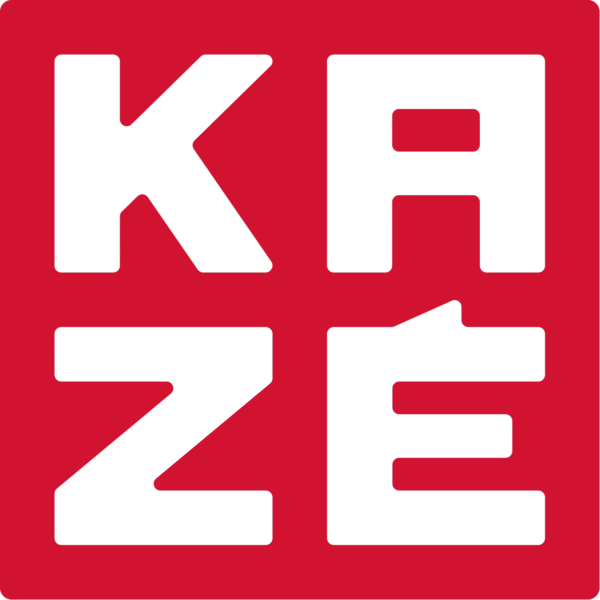 Selo Kazé Manga da HarperCollins