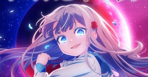 Nia Liston, protagonista do anime