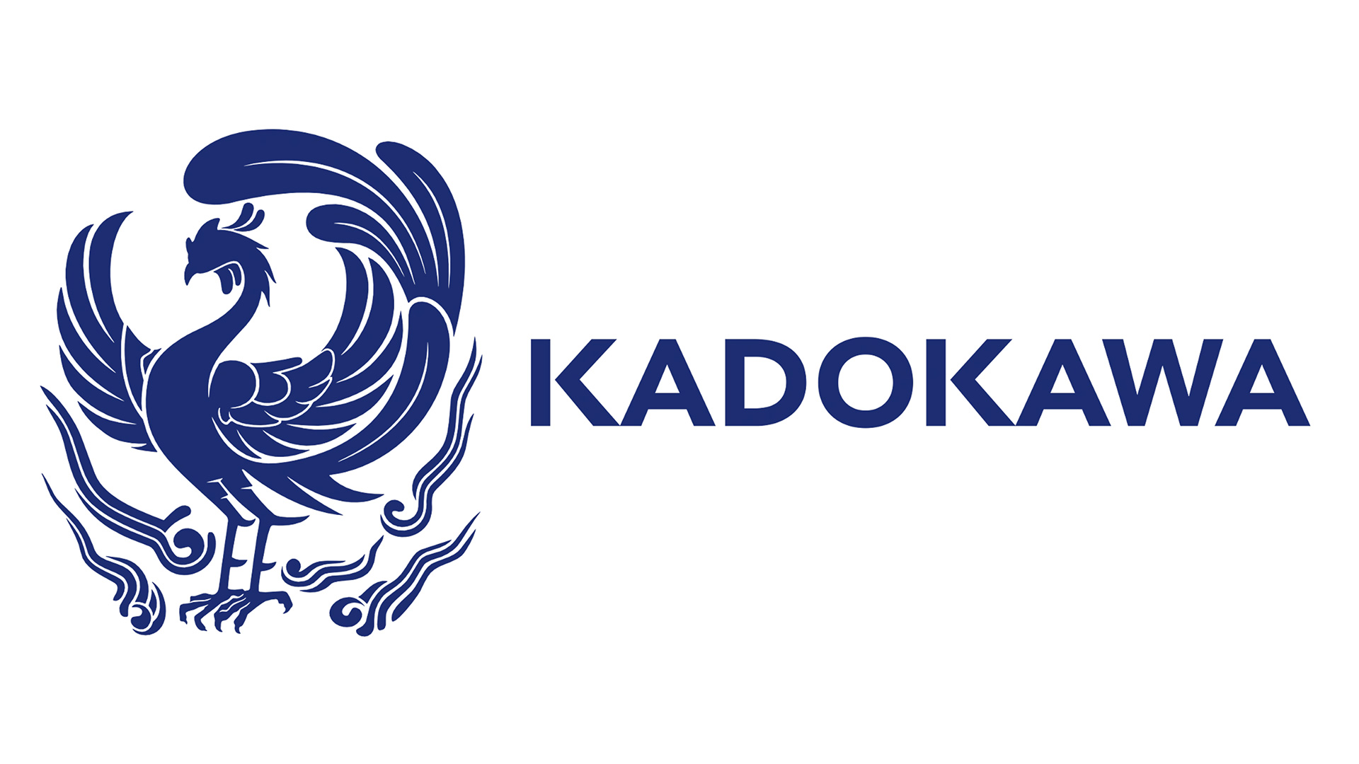 Logo da Kadokawa