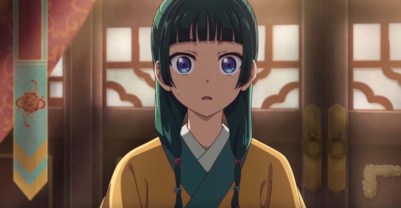 Arte promocional de Kusuriya no Hitorigoto