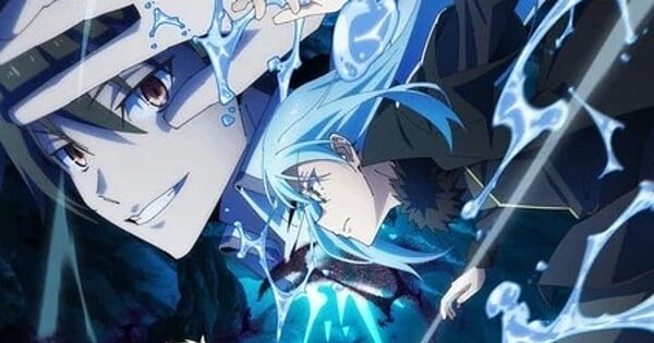 Imagem de referência de That Time I Got Reincarnated as a Slime, em destaque no ranking