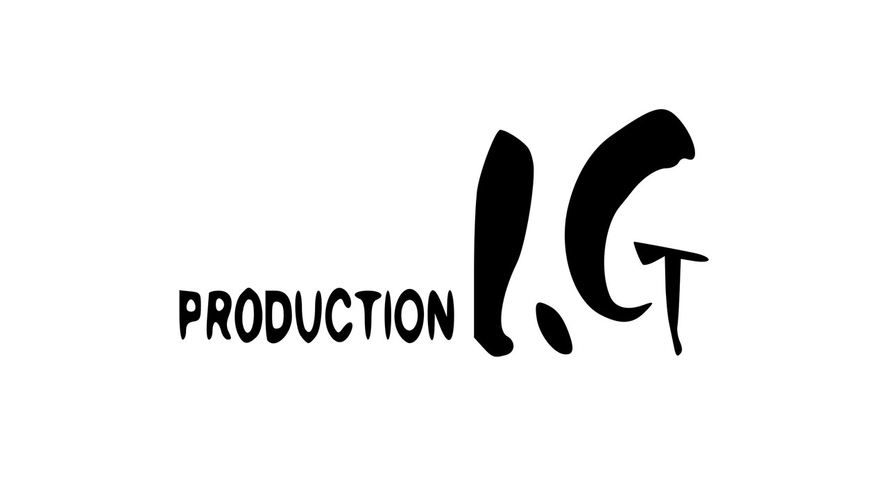 Logotipo oficial da Production I.G