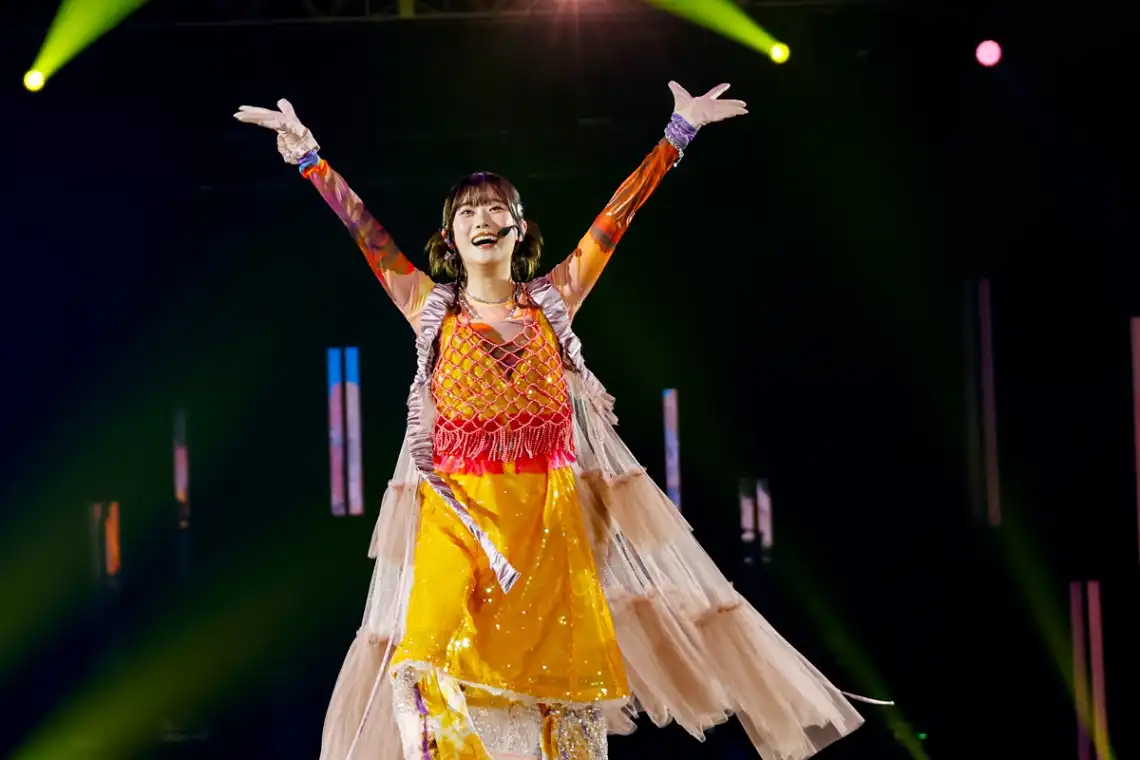 Yuko Natsuyoshi como Kaguya no Anisama 2026