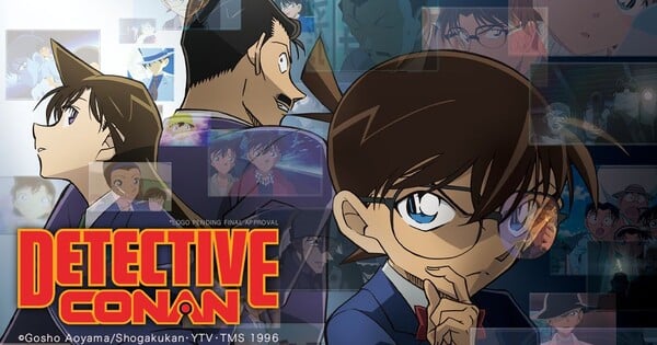 Detective Conan