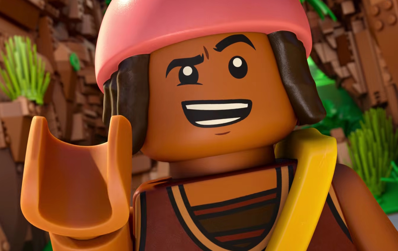 Imagem de divulgação de LEGO ONE PIECE