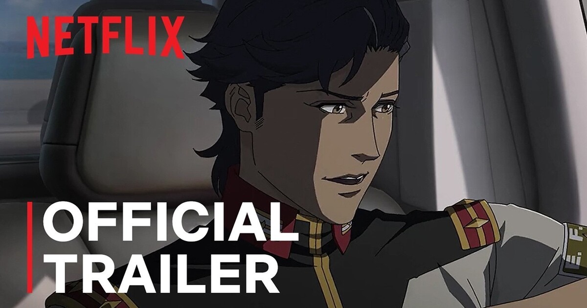Cena do 2º filme de Mobile Suit Gundam Hathaway
