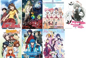 OceanVeil adiciona animes clássicos ao catálogo