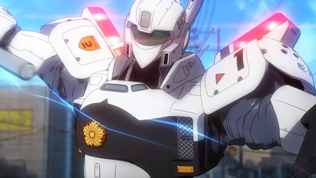 Cena de Patlabor EZY