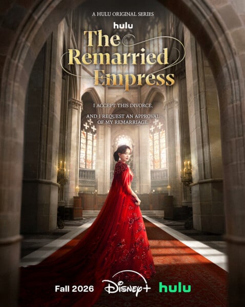 Pôster teaser de The Remarried Empress com Min-A Shin como Navier