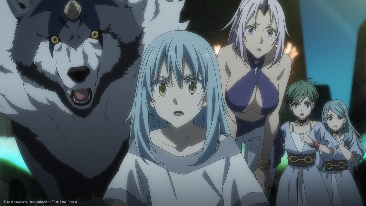 Arte promocional do filme Tears of the Azure Sea